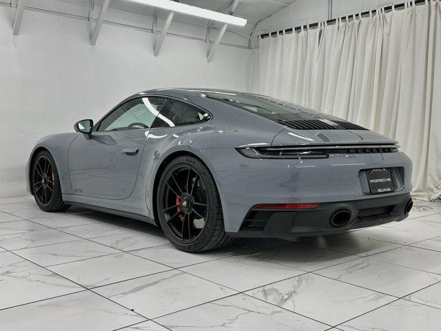 used 2024 Porsche 911 car, priced at $219,975