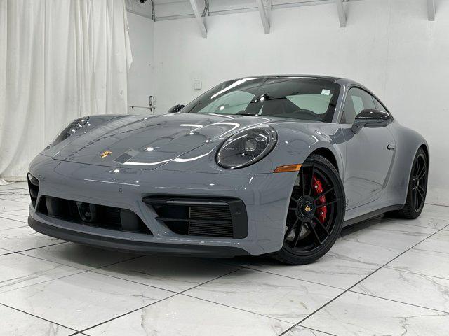 used 2024 Porsche 911 car, priced at $219,975