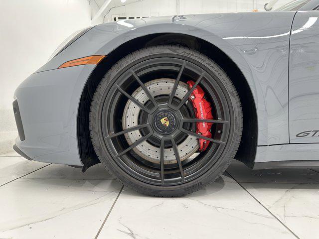 used 2024 Porsche 911 car, priced at $219,975
