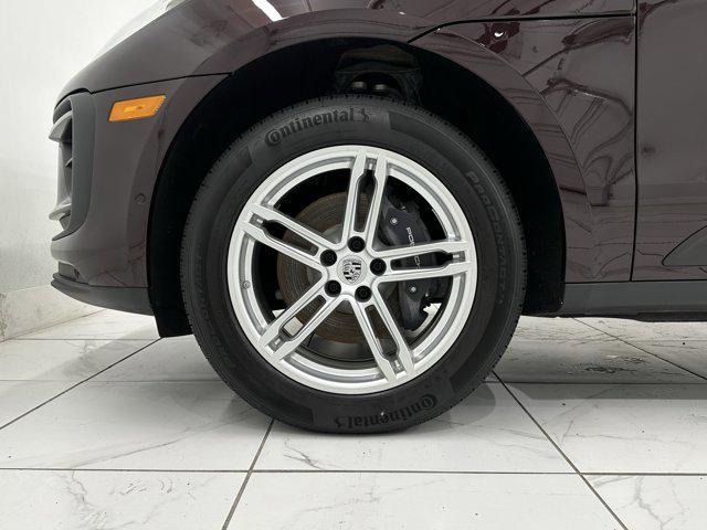 used 2024 Porsche Macan car, priced at $60,998