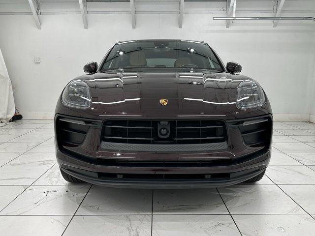 used 2024 Porsche Macan car, priced at $60,998