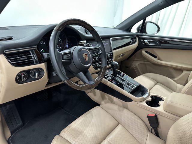 used 2024 Porsche Macan car, priced at $60,998