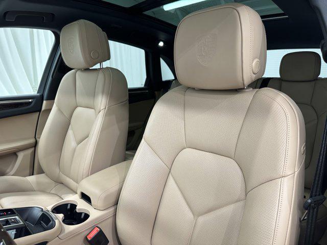 used 2024 Porsche Macan car, priced at $60,998