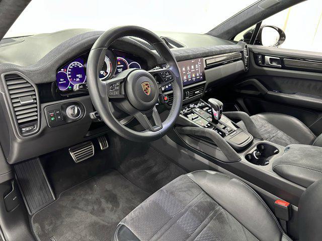 used 2023 Porsche Cayenne car, priced at $157,975