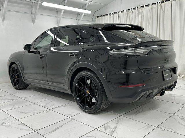 used 2023 Porsche Cayenne car, priced at $157,975