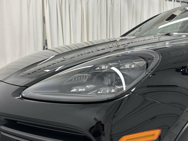 used 2023 Porsche Cayenne car, priced at $157,975