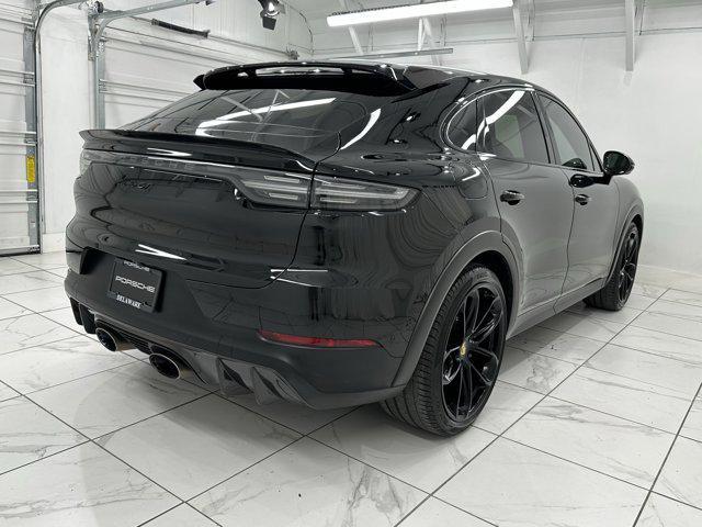 used 2023 Porsche Cayenne car, priced at $157,975
