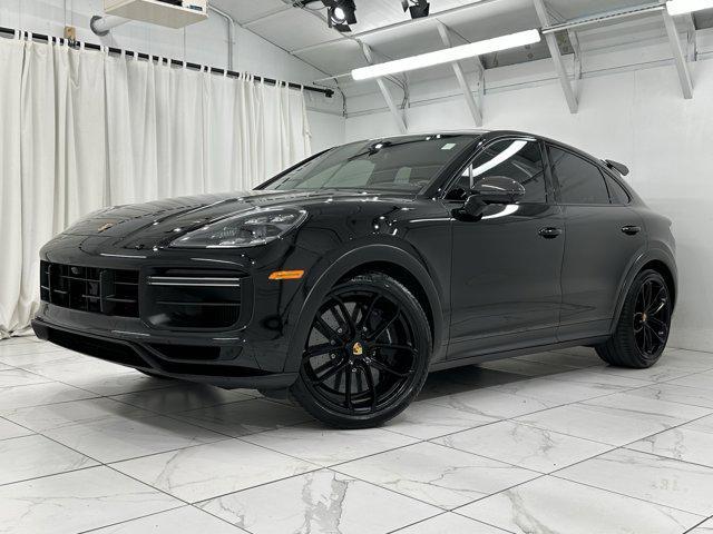 used 2023 Porsche Cayenne car, priced at $157,975