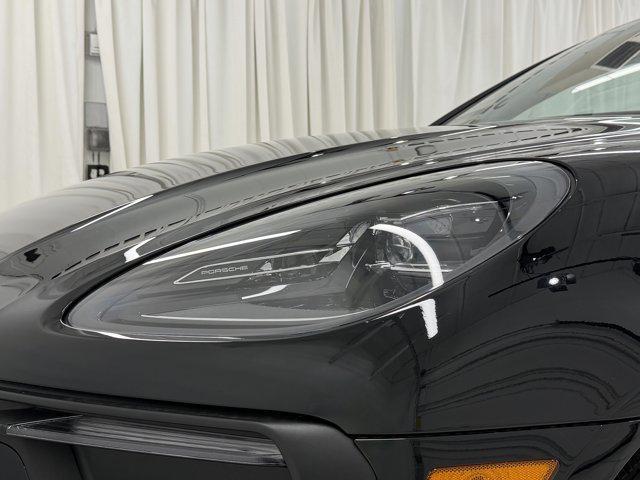 used 2025 Porsche Macan car, priced at $62,484