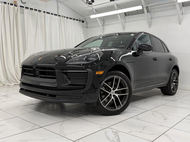 used 2025 Porsche Macan car, priced at $62,484