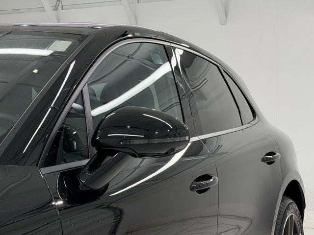 used 2025 Porsche Macan car, priced at $62,484