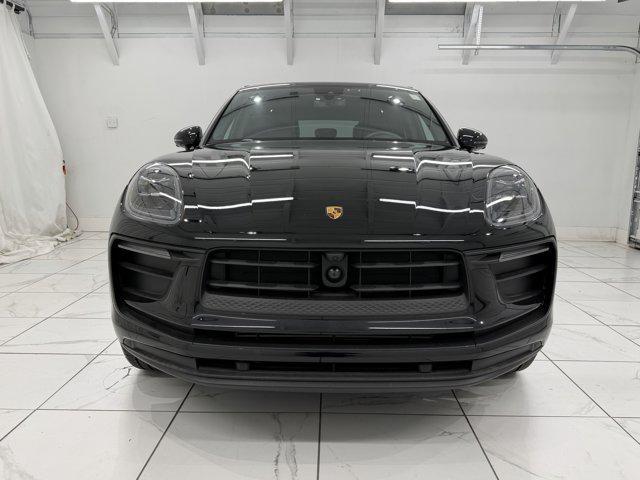 used 2025 Porsche Macan car, priced at $62,484