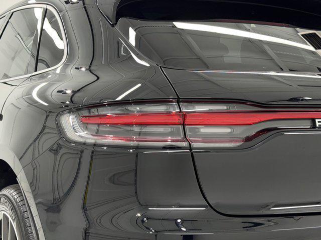 used 2025 Porsche Macan car, priced at $62,484