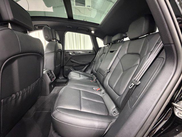 used 2025 Porsche Macan car, priced at $62,484