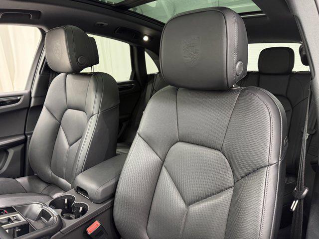 used 2025 Porsche Macan car, priced at $62,484