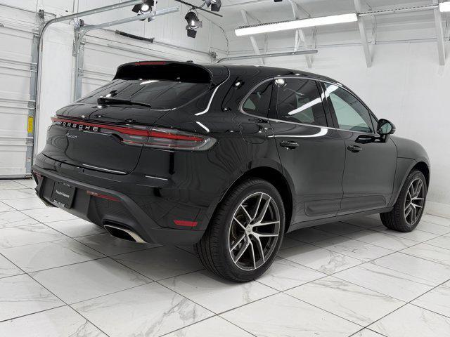 used 2025 Porsche Macan car, priced at $62,484