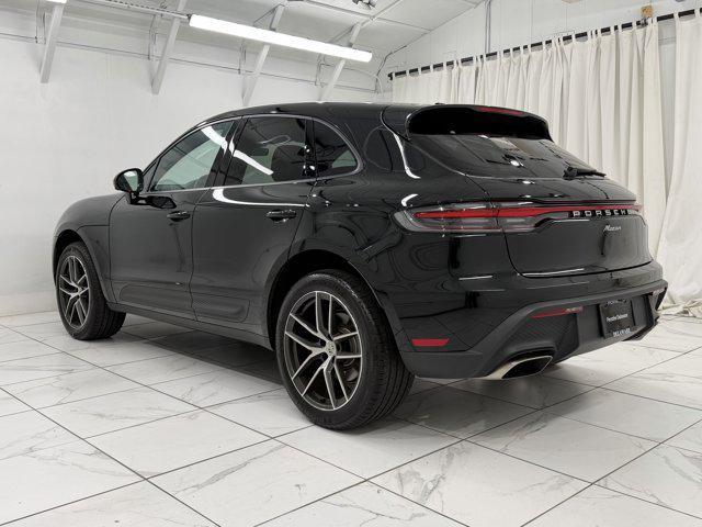 used 2025 Porsche Macan car, priced at $62,484