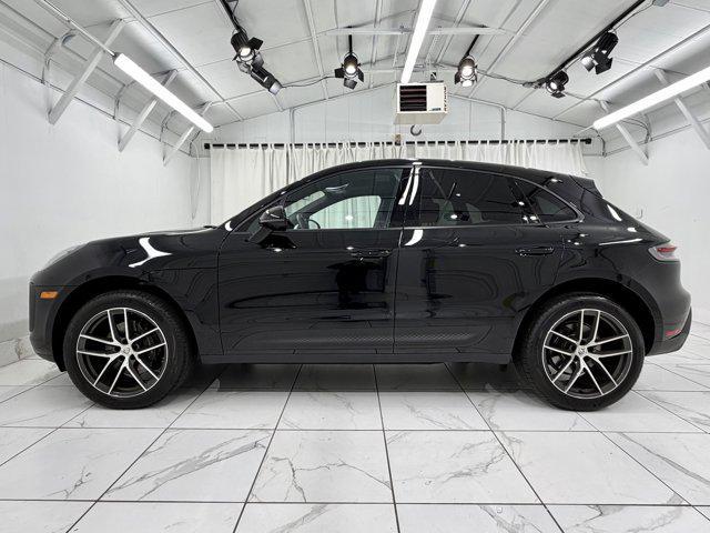 used 2025 Porsche Macan car, priced at $62,484