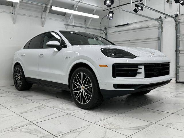 new 2025 Porsche Cayenne car, priced at $117,425