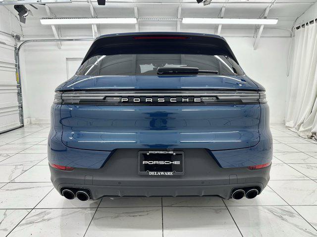 used 2024 Porsche Cayenne E-Hybrid car, priced at $139,975