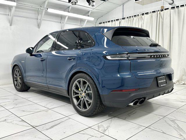used 2024 Porsche Cayenne E-Hybrid car, priced at $139,975