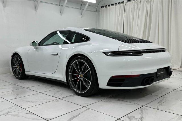 used 2023 Porsche 911 car, priced at $169,975