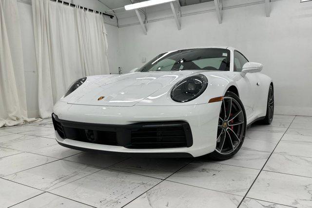 used 2023 Porsche 911 car, priced at $169,975