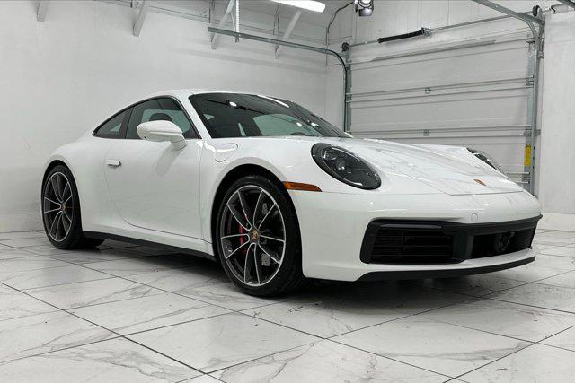 used 2023 Porsche 911 car, priced at $169,975