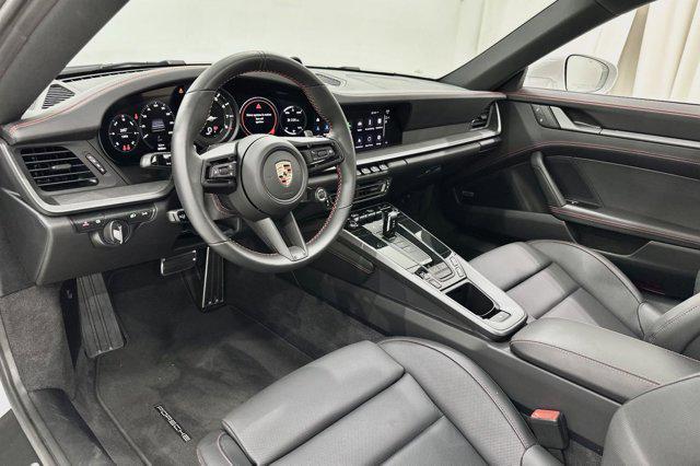 used 2023 Porsche 911 car, priced at $169,975