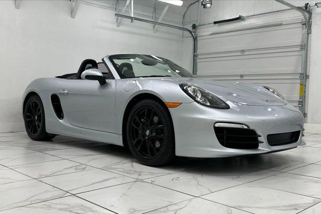 used 2016 Porsche Boxster car, priced at $47,195