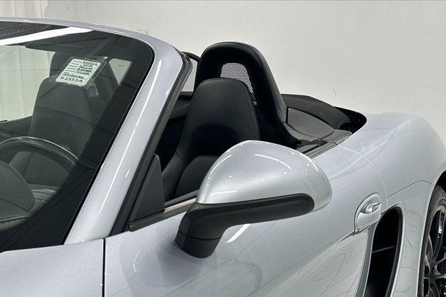 used 2016 Porsche Boxster car, priced at $47,195