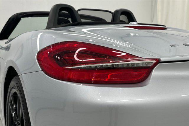 used 2016 Porsche Boxster car, priced at $47,195