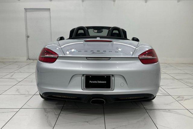 used 2016 Porsche Boxster car, priced at $47,195