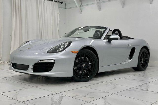 used 2016 Porsche Boxster car, priced at $47,195