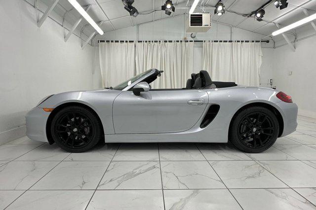 used 2016 Porsche Boxster car, priced at $47,195