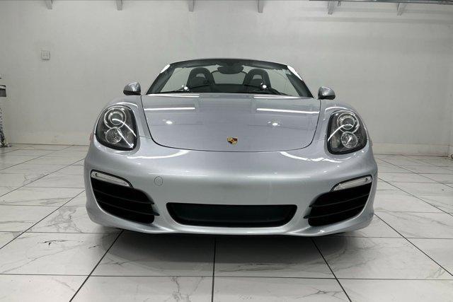 used 2016 Porsche Boxster car, priced at $47,195