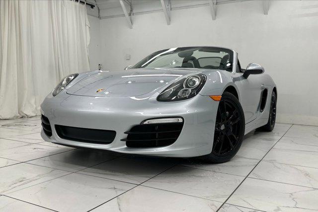 used 2016 Porsche Boxster car, priced at $47,195