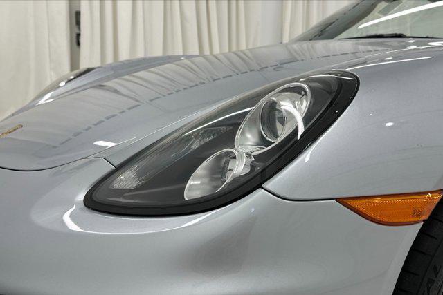 used 2016 Porsche Boxster car, priced at $47,195