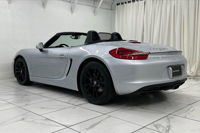 used 2016 Porsche Boxster car, priced at $47,195