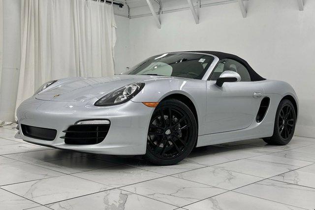 used 2016 Porsche Boxster car, priced at $47,195