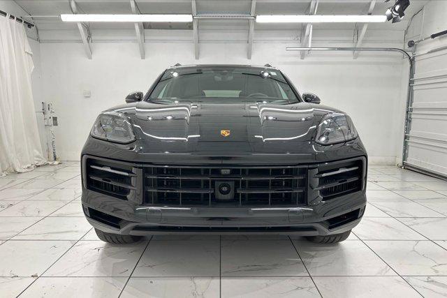 used 2024 Porsche Cayenne car, priced at $114,145