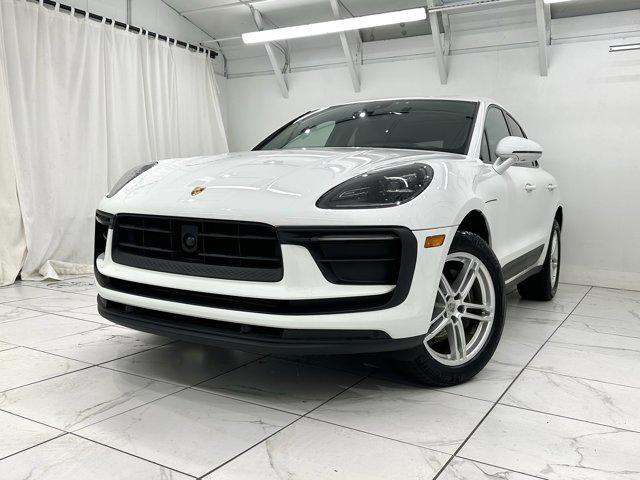 new 2024 Porsche Macan car, priced at $65,860