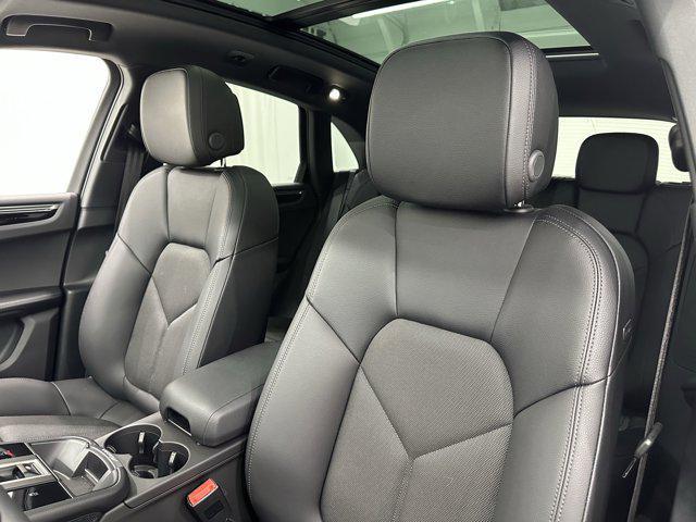 new 2024 Porsche Macan car, priced at $65,860