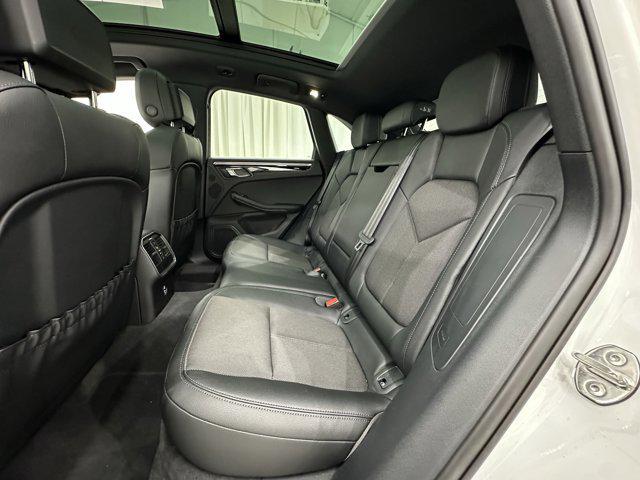 new 2024 Porsche Macan car, priced at $65,860