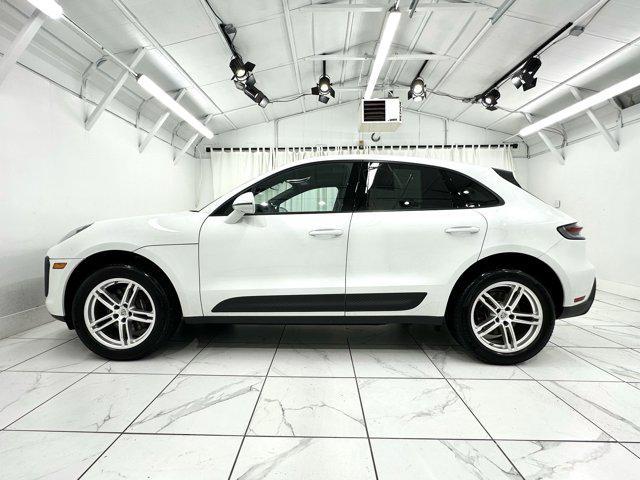 new 2024 Porsche Macan car, priced at $65,860