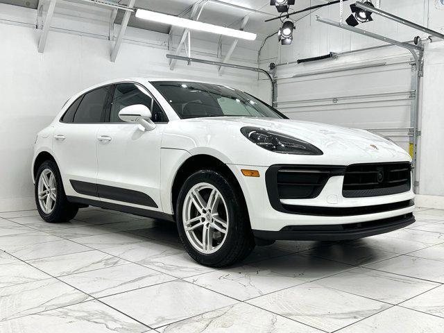 new 2024 Porsche Macan car, priced at $65,860