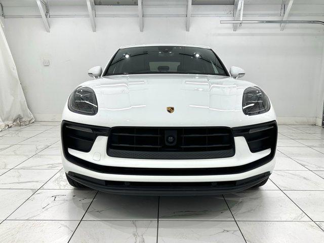 new 2024 Porsche Macan car, priced at $65,860