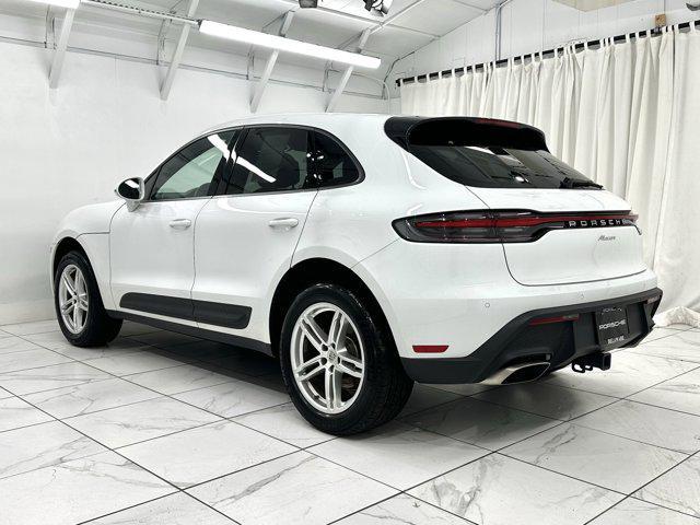 new 2024 Porsche Macan car, priced at $65,860