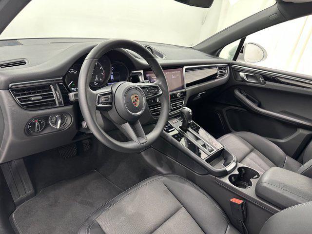 new 2024 Porsche Macan car, priced at $65,860