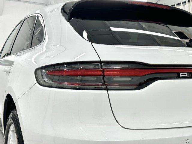 new 2024 Porsche Macan car, priced at $65,860